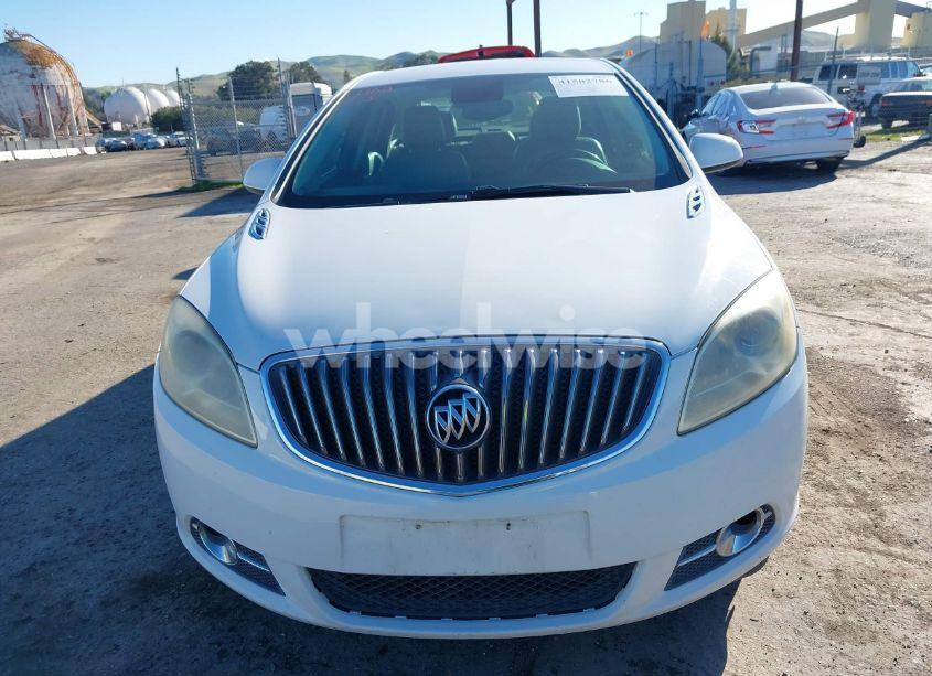 Photo 13 of 2013 Buick Verano (VIN 1G4PP5SK1D4180833)