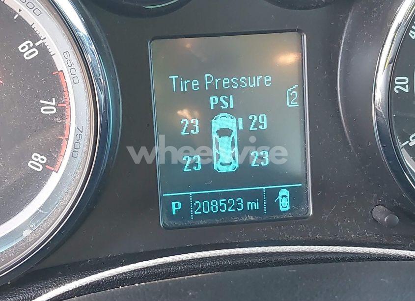 Photo 16 of 2013 Buick Verano (VIN 1G4PP5SK1D4180833)