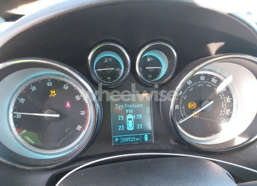 Photo 7 of 2013 Buick Verano (VIN 1G4PP5SK1D4180833)