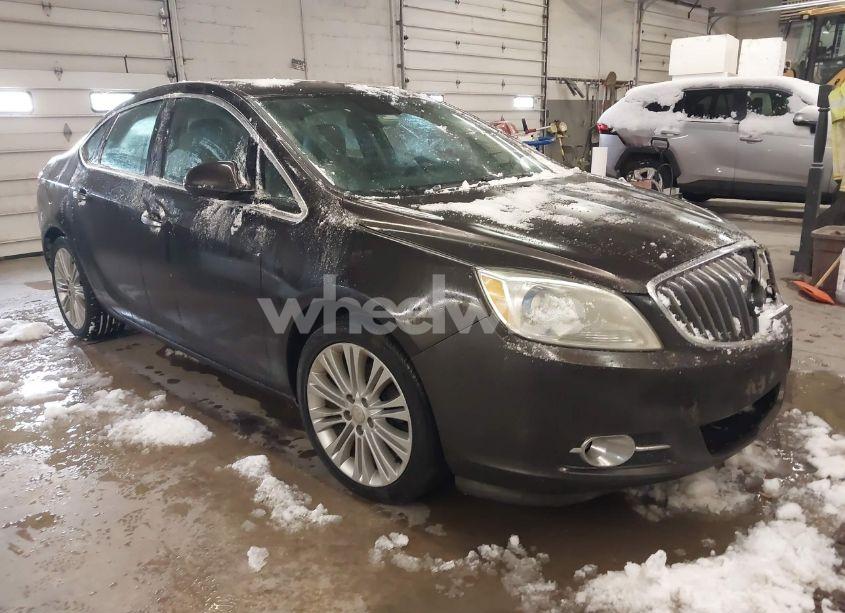 2013 Buick Verano (VIN 1G4PP5SK1D4207030) main photo