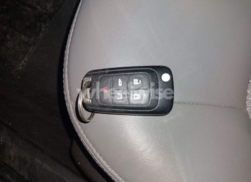 Photo 11 of 2013 Buick Verano (VIN 1G4PP5SK1D4207030)