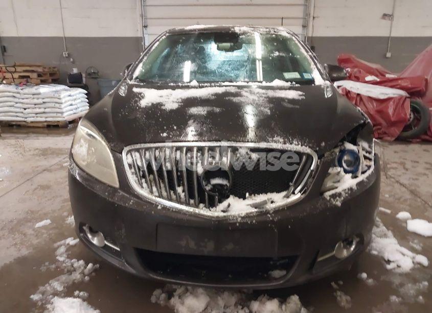 Photo 12 of 2013 Buick Verano (VIN 1G4PP5SK1D4207030)