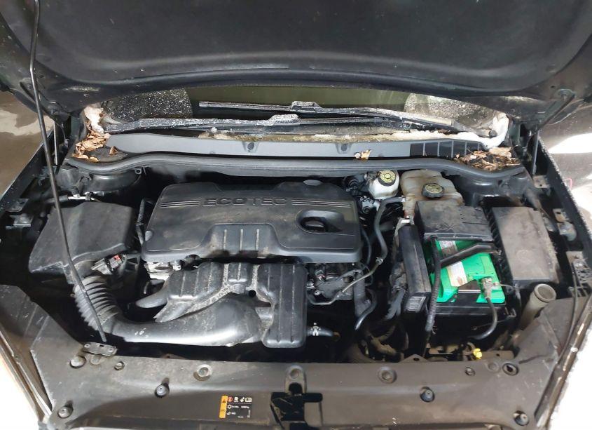 Photo 10 of 2013 Buick Verano (VIN 1G4PP5SK1D4238343)