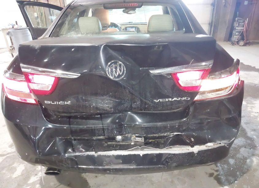 Photo 14 of 2013 Buick Verano (VIN 1G4PP5SK1D4238343)