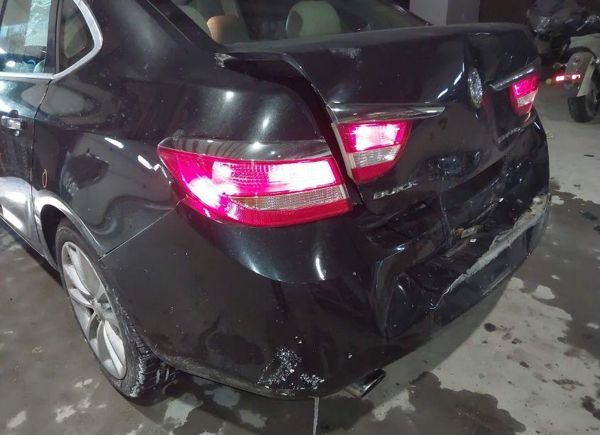 Photo 15 of 2013 Buick Verano (VIN 1G4PP5SK1D4238343)