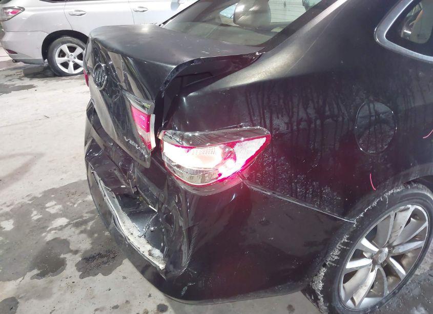 Photo 16 of 2013 Buick Verano (VIN 1G4PP5SK1D4238343)