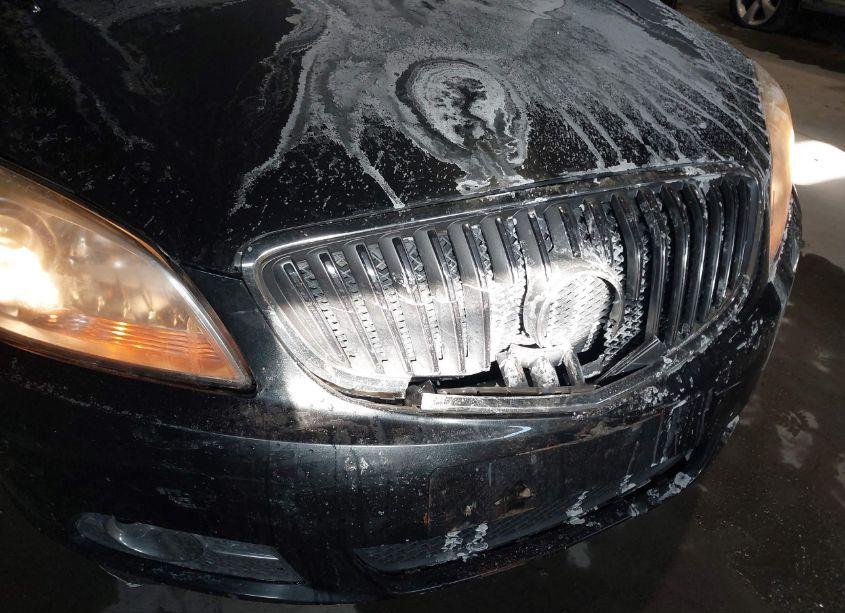 Photo 6 of 2013 Buick Verano (VIN 1G4PP5SK1D4238343)