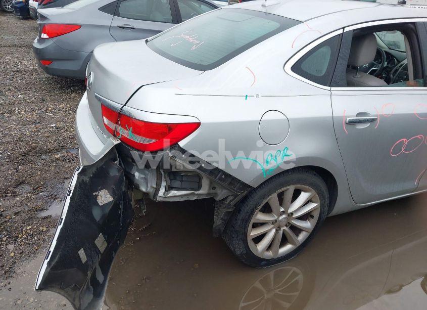 Photo 6 of 2014 Buick Verano (VIN 1G4PP5SK1E4106538)