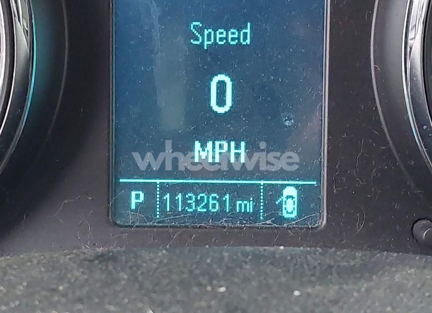 Photo 7 of 2014 Buick Verano (VIN 1G4PP5SK1E4106538)