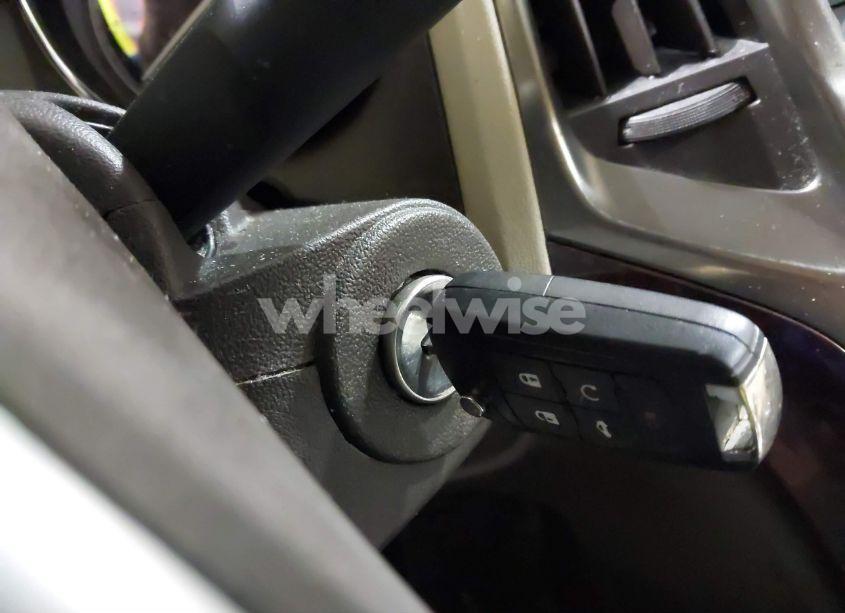 Photo 11 of 2014 Buick Verano (VIN 1G4PP5SK1E4114686)