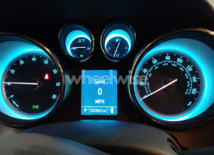 Photo 7 of 2014 Buick Verano (VIN 1G4PP5SK1E4114686)