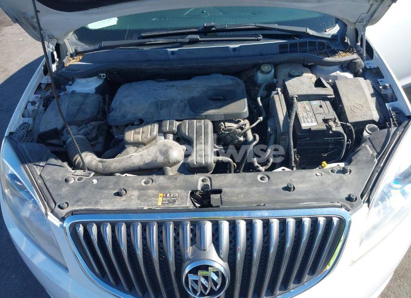 Photo 10 of 2014 Buick Verano (VIN 1G4PP5SK1E4134517)