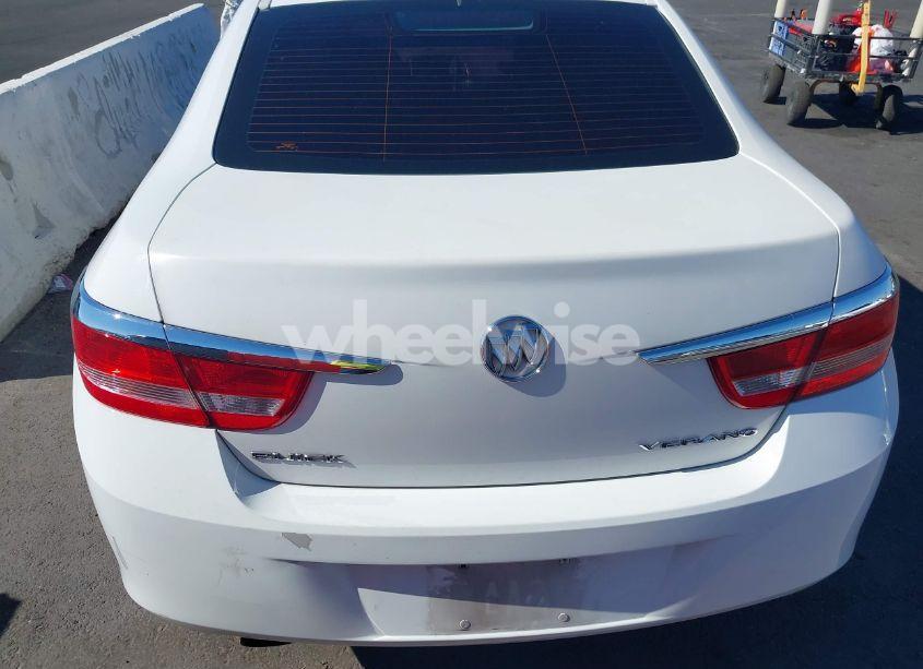 Photo 12 of 2014 Buick Verano (VIN 1G4PP5SK1E4134517)