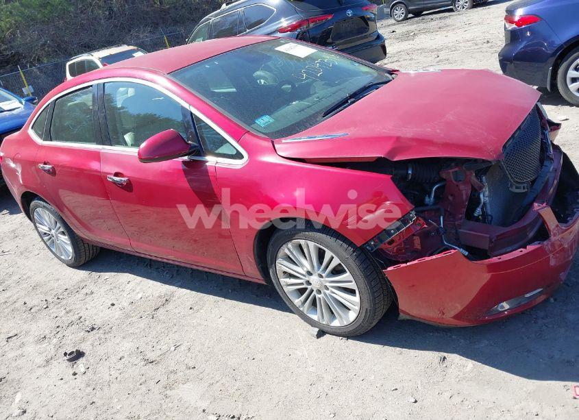 2014 Buick Verano (VIN 1G4PP5SK1E4157067) main photo