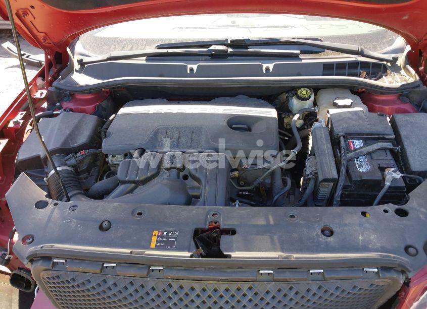 Photo 10 of 2014 Buick Verano (VIN 1G4PP5SK1E4157067)