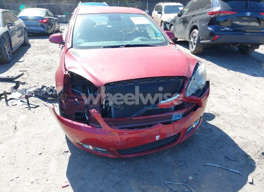 Photo 6 of 2014 Buick Verano (VIN 1G4PP5SK1E4157067)