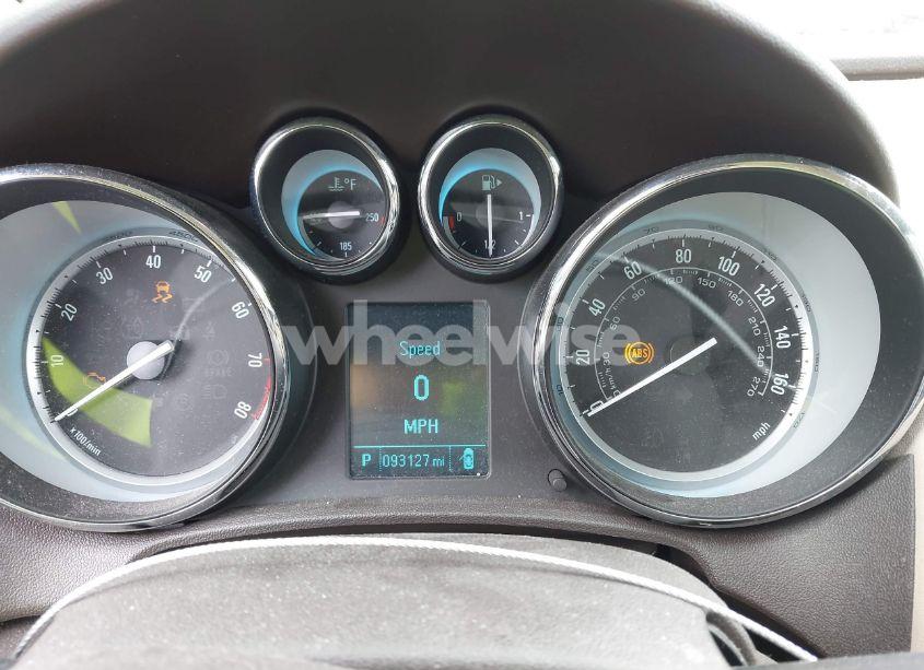 Photo 7 of 2014 Buick Verano (VIN 1G4PP5SK1E4157067)