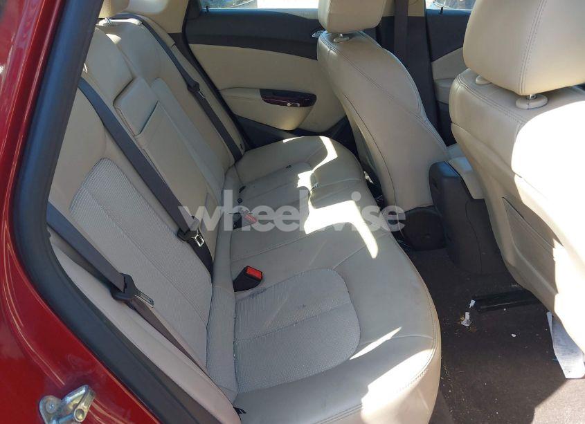 Photo 8 of 2014 Buick Verano (VIN 1G4PP5SK1E4157067)