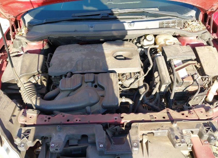 Photo 10 of 2014 Buick Verano (VIN 1G4PP5SK1E4214206)