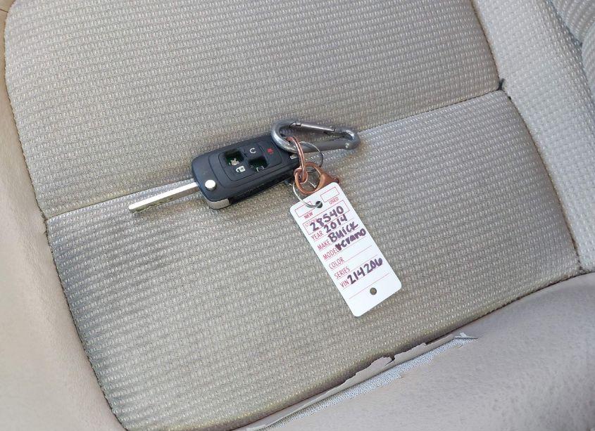 Photo 11 of 2014 Buick Verano (VIN 1G4PP5SK1E4214206)