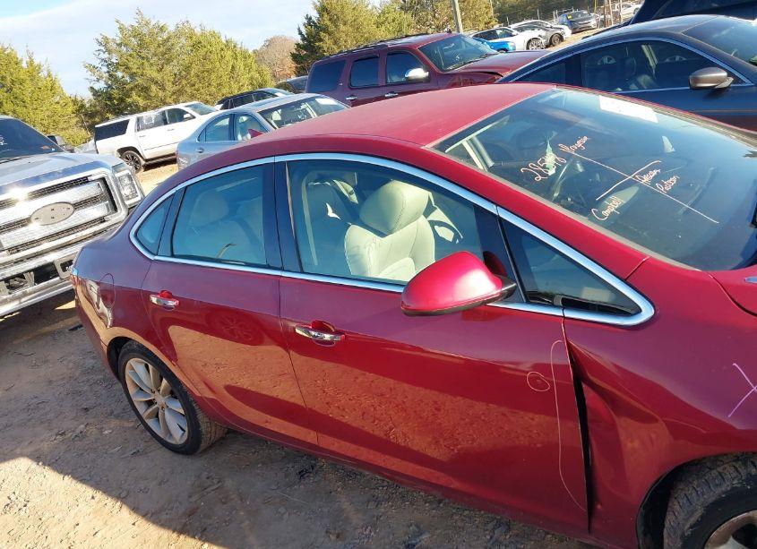 Photo 14 of 2014 Buick Verano (VIN 1G4PP5SK1E4214206)