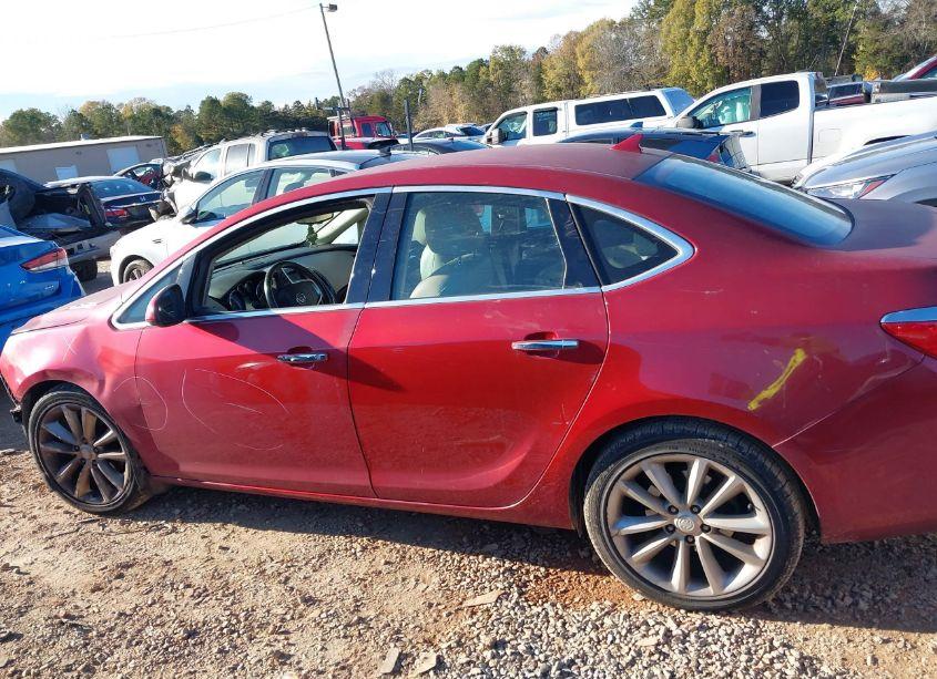 Photo 15 of 2014 Buick Verano (VIN 1G4PP5SK1E4214206)