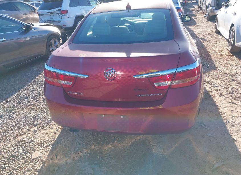 Photo 17 of 2014 Buick Verano (VIN 1G4PP5SK1E4214206)