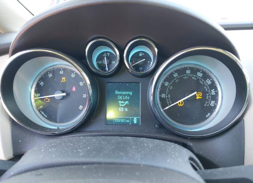 Photo 7 of 2014 Buick Verano (VIN 1G4PP5SK1E4214206)