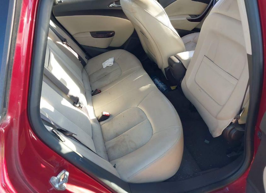 Photo 8 of 2014 Buick Verano (VIN 1G4PP5SK1E4214206)