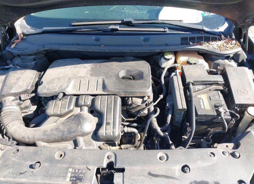 Photo 10 of 2014 Buick Verano (VIN 1G4PP5SK1E4224489)