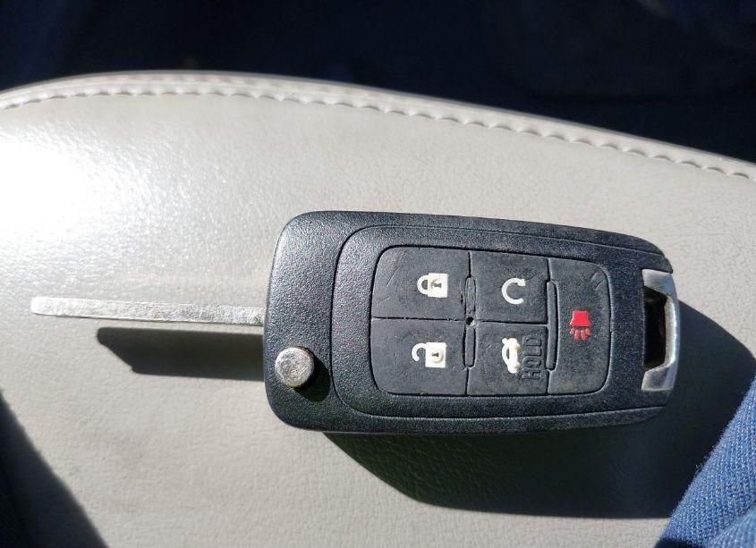 Photo 11 of 2014 Buick Verano (VIN 1G4PP5SK1E4224489)