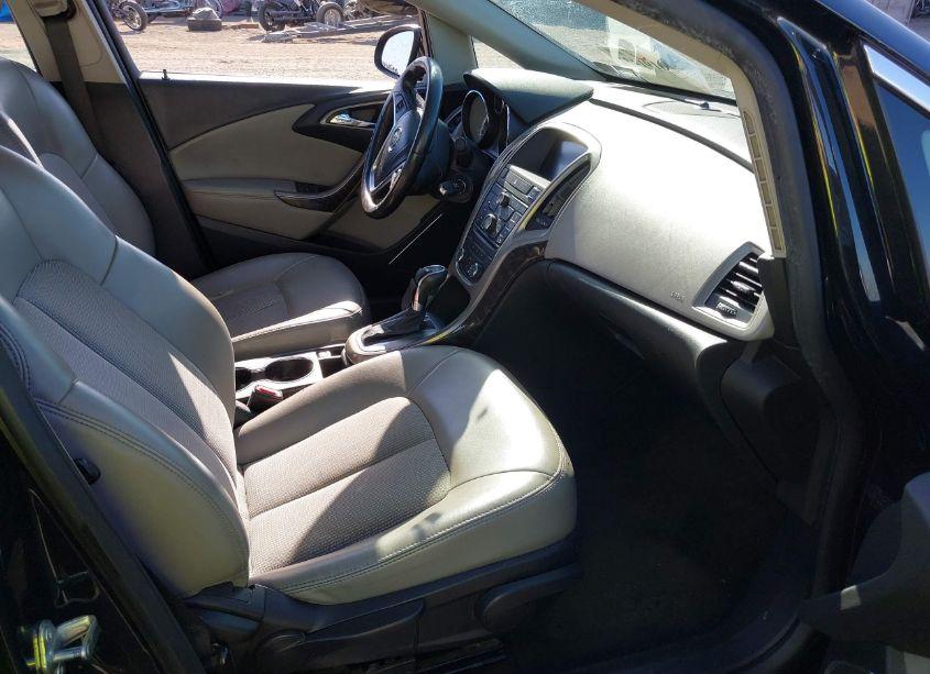 Photo 5 of 2014 Buick Verano (VIN 1G4PP5SK1E4224489)