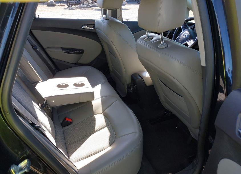 Photo 8 of 2014 Buick Verano (VIN 1G4PP5SK1E4224489)