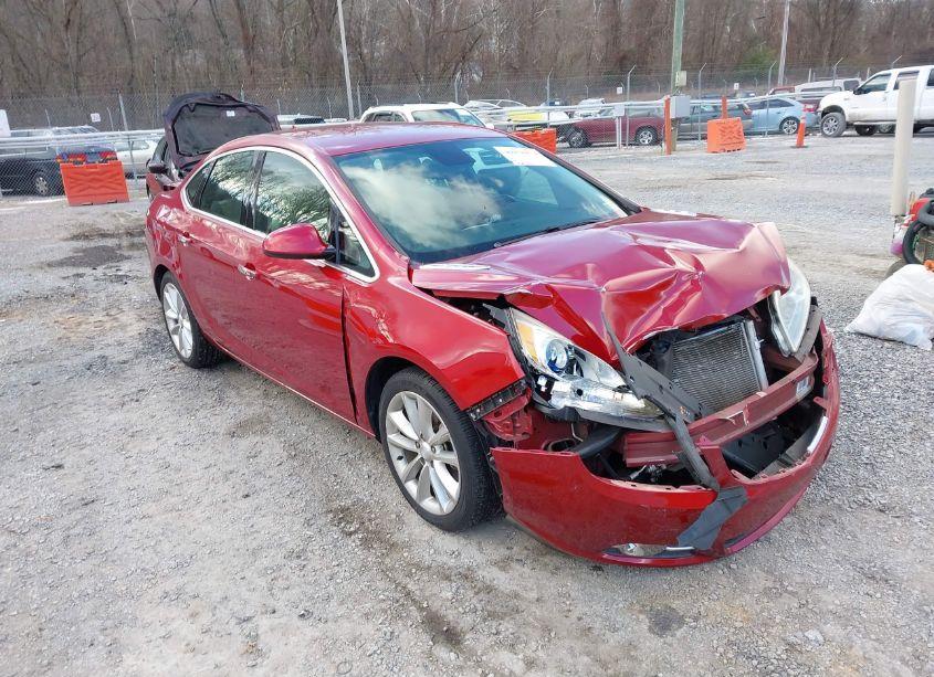 2014 Buick Verano (VIN 1G4PP5SK1E4235928) main photo