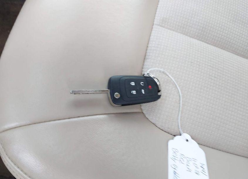 Photo 11 of 2014 Buick Verano (VIN 1G4PP5SK1E4235928)