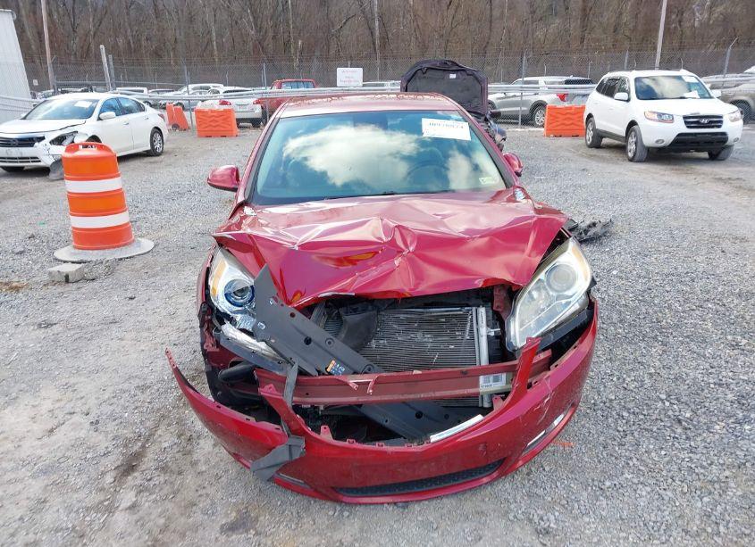 Photo 13 of 2014 Buick Verano (VIN 1G4PP5SK1E4235928)