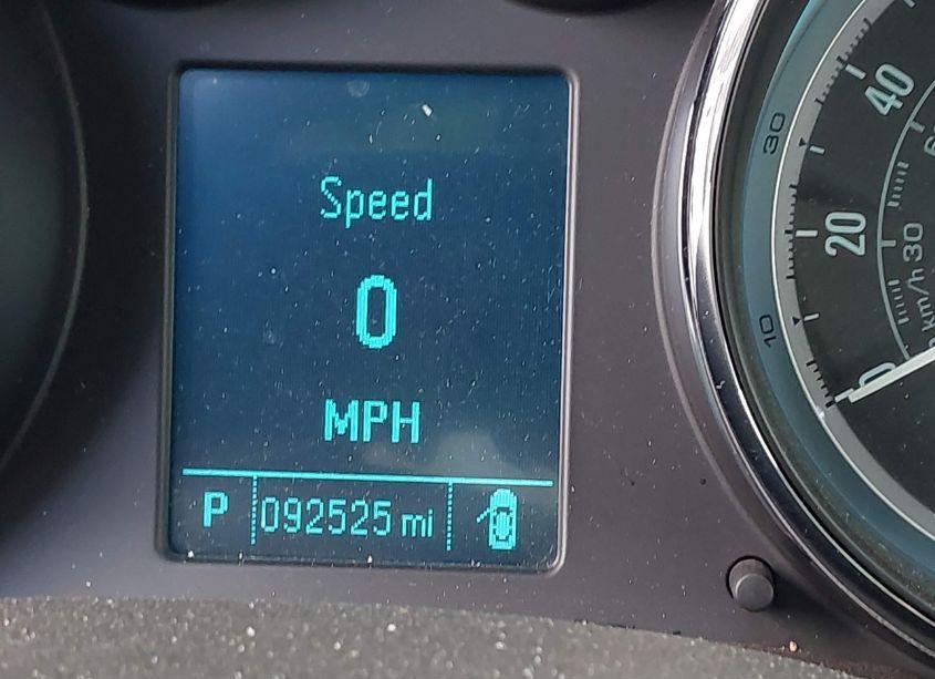 Photo 16 of 2014 Buick Verano (VIN 1G4PP5SK1E4235928)