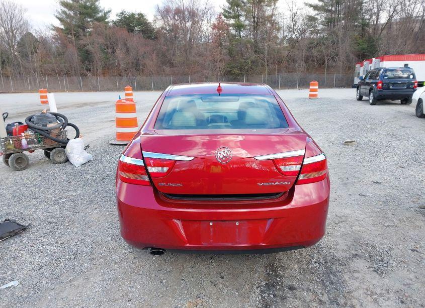 Photo 17 of 2014 Buick Verano (VIN 1G4PP5SK1E4235928)