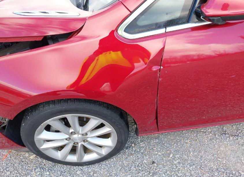 Photo 18 of 2014 Buick Verano (VIN 1G4PP5SK1E4235928)