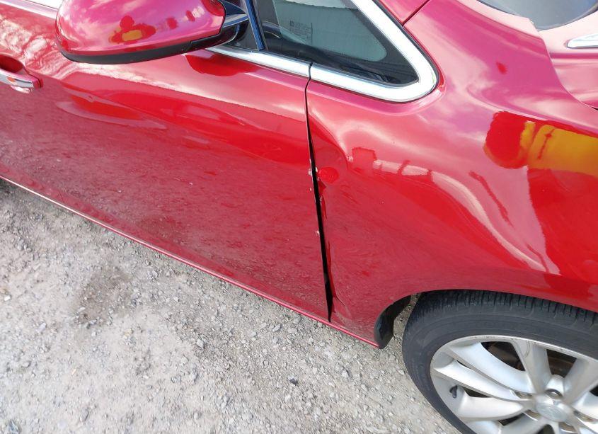 Photo 19 of 2014 Buick Verano (VIN 1G4PP5SK1E4235928)