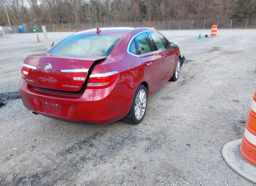 Photo 4 of 2014 Buick Verano (VIN 1G4PP5SK1E4235928)