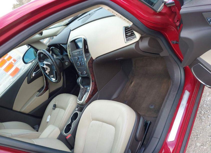 Photo 5 of 2014 Buick Verano (VIN 1G4PP5SK1E4235928)