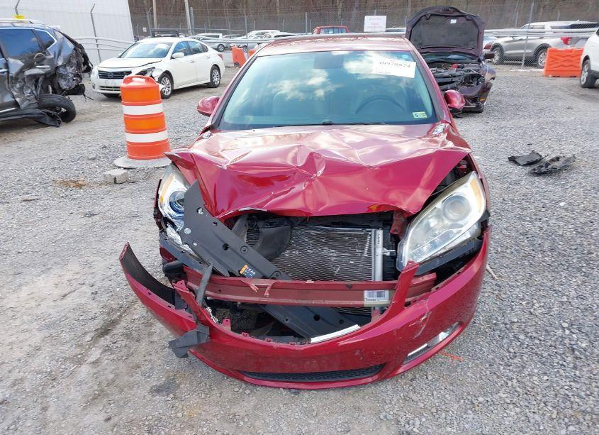 Photo 6 of 2014 Buick Verano (VIN 1G4PP5SK1E4235928)