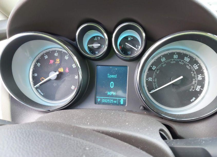 Photo 7 of 2014 Buick Verano (VIN 1G4PP5SK1E4235928)