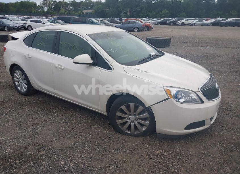 2015 Buick Verano (VIN 1G4PP5SK1F4192824) main photo