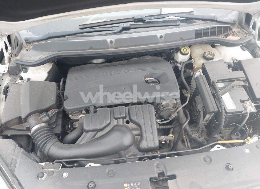 Photo 10 of 2015 Buick Verano (VIN 1G4PP5SK1F4192824)