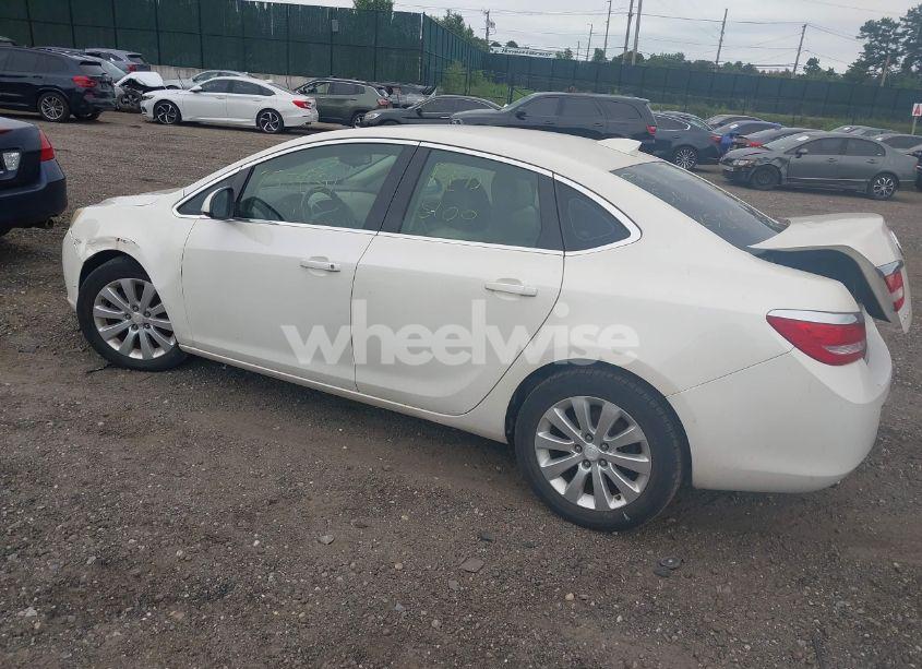 Photo 3 of 2015 Buick Verano (VIN 1G4PP5SK1F4192824)