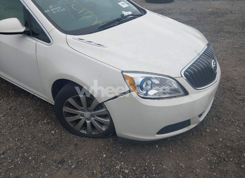 Photo 6 of 2015 Buick Verano (VIN 1G4PP5SK1F4192824)