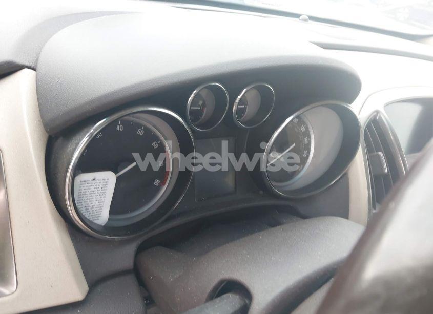 Photo 7 of 2015 Buick Verano (VIN 1G4PP5SK1F4192824)