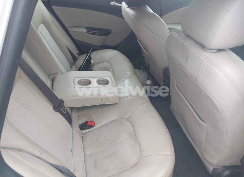 Photo 8 of 2015 Buick Verano (VIN 1G4PP5SK1F4192824)